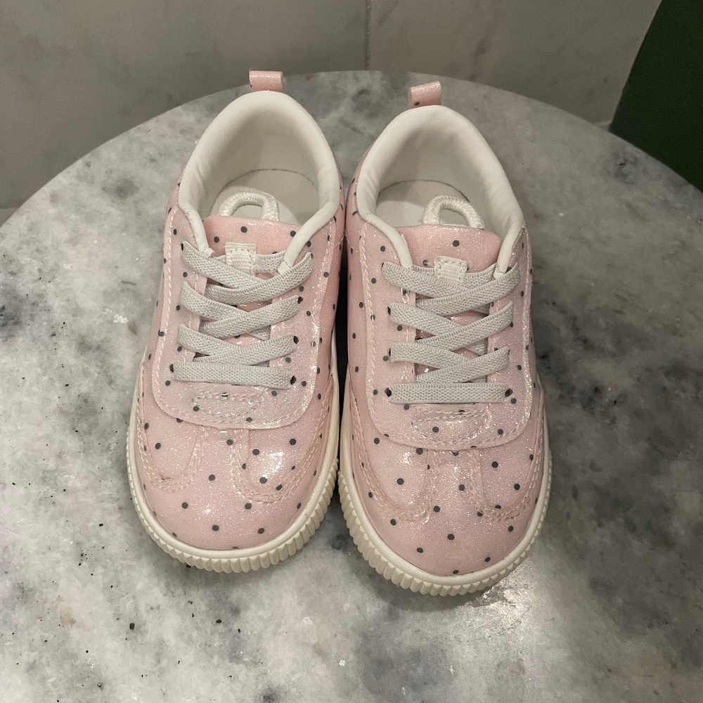 Carter’s Size 7 Girls Shoes